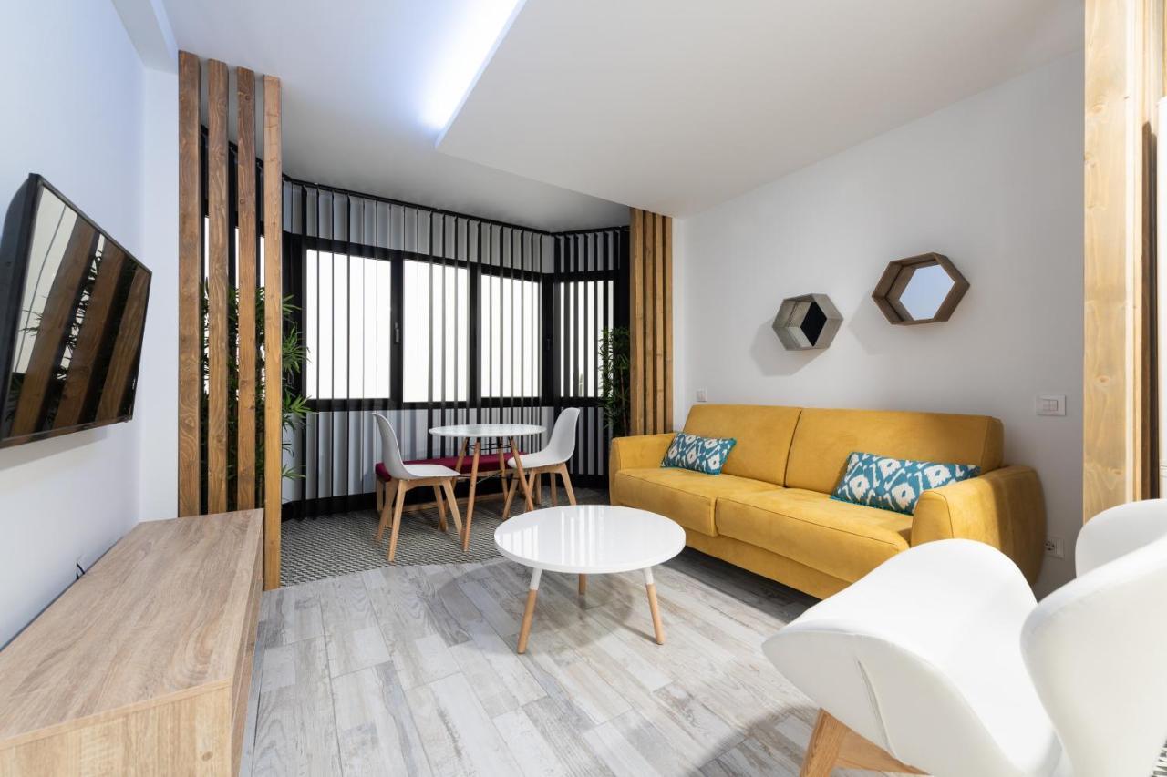 Adys Las Canteras Beach Apartment Las Palmas de Gran Canaria Exterior foto